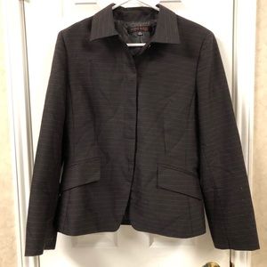 Anne Klein Wool Suit Jacket